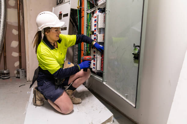 Best Commercial Electrician Services  in Salina, OK