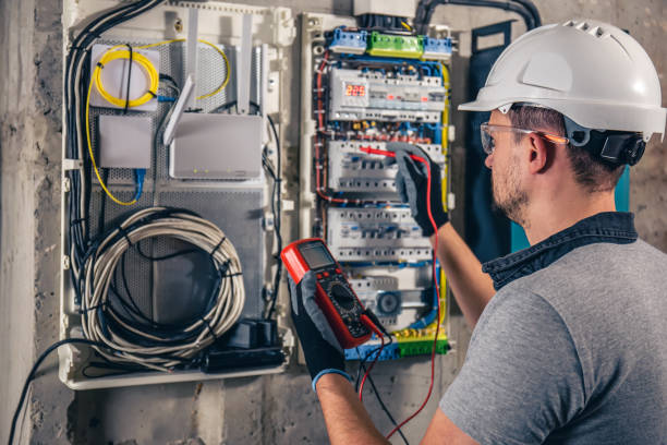 Best Electric Panel Repair  in Salina, OK