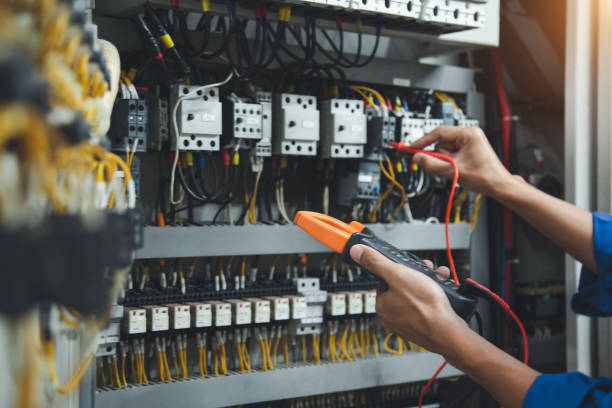 Best Circuit Breaker Repair  in Salina, OK
